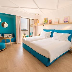 Habitación Deluxe con 2 Camas Individuales